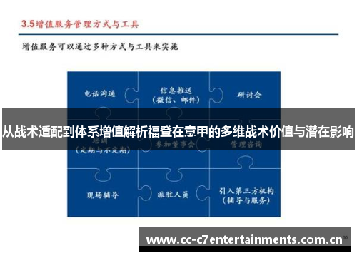 从战术适配到体系增值解析福登在意甲的多维战术价值与潜在影响